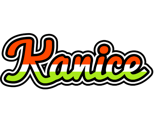 Kanice exotic logo