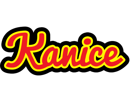 Kanice fireman logo