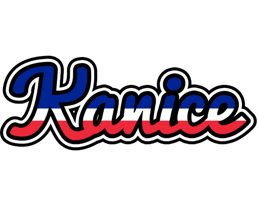 Kanice france logo