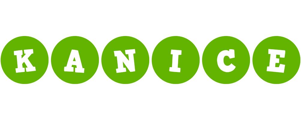 Kanice games logo