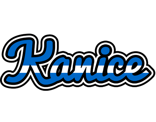 Kanice greece logo
