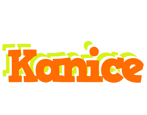 Kanice healthy logo