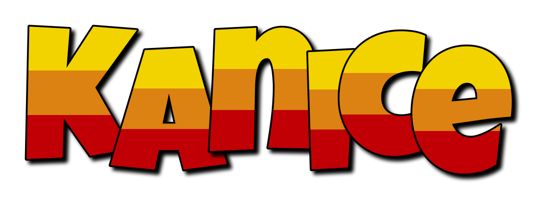 Kanice jungle logo