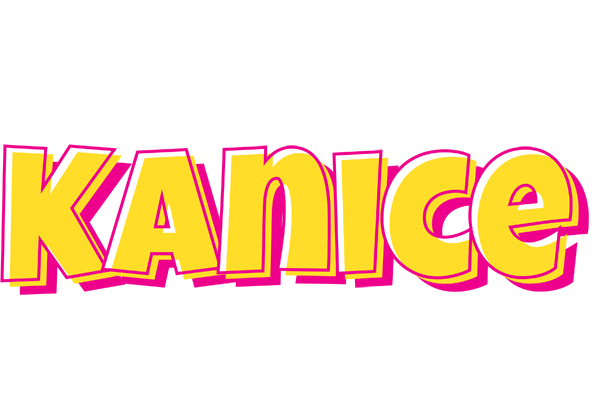 Kanice kaboom logo