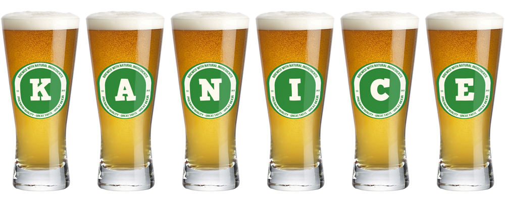 Kanice lager logo