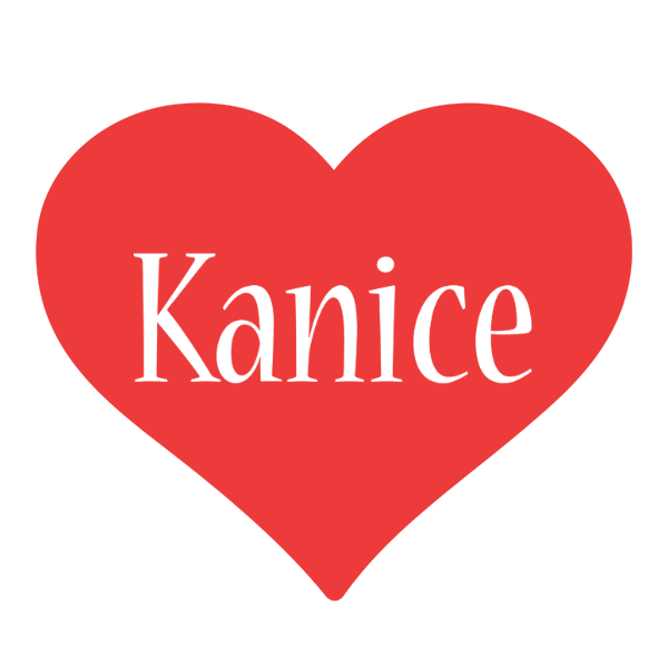 Kanice love logo
