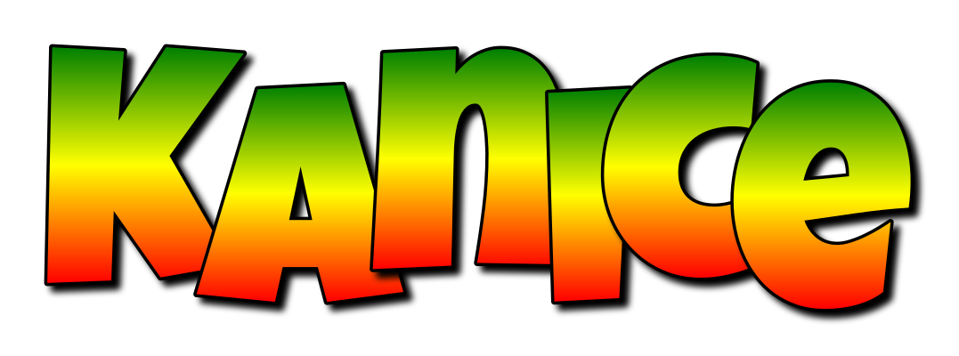 Kanice mango logo
