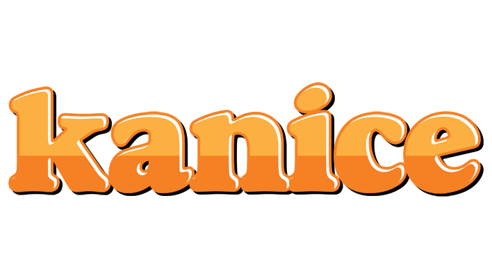 Kanice orange logo