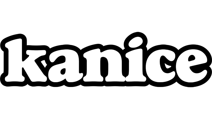 Kanice panda logo
