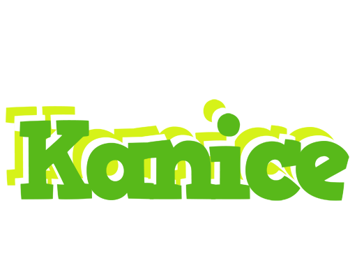 Kanice picnic logo