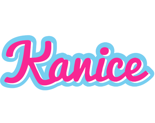 Kanice popstar logo