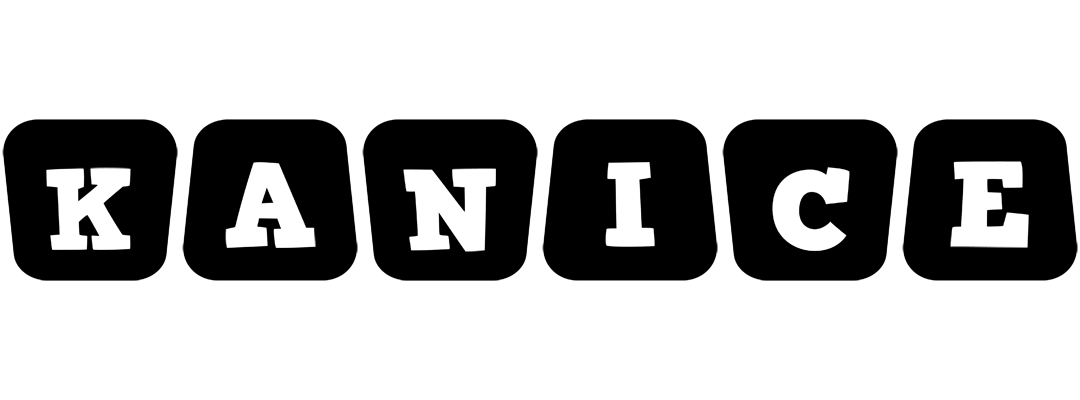 Kanice racing logo