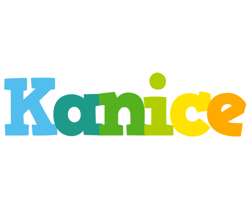 Kanice rainbows logo