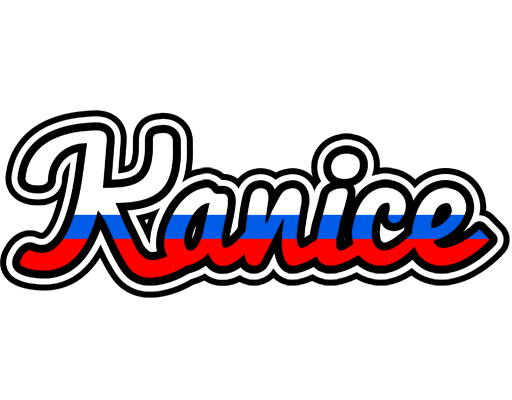 Kanice russia logo