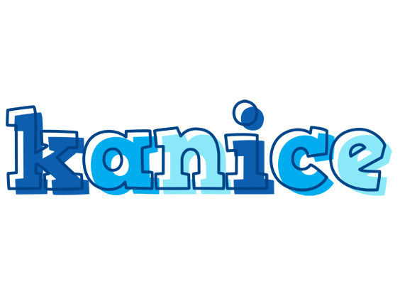Kanice sailor logo
