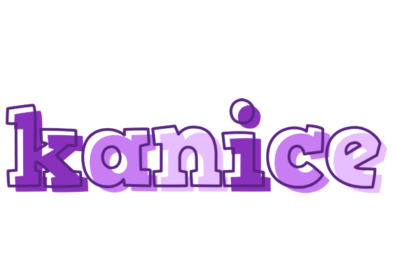 Kanice sensual logo