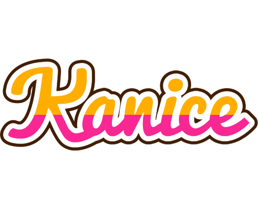 Kanice smoothie logo