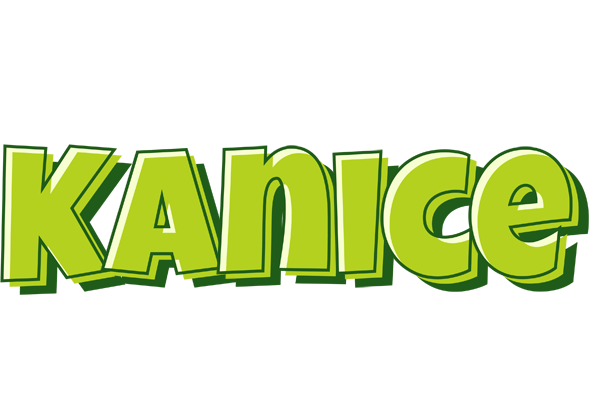 Kanice summer logo