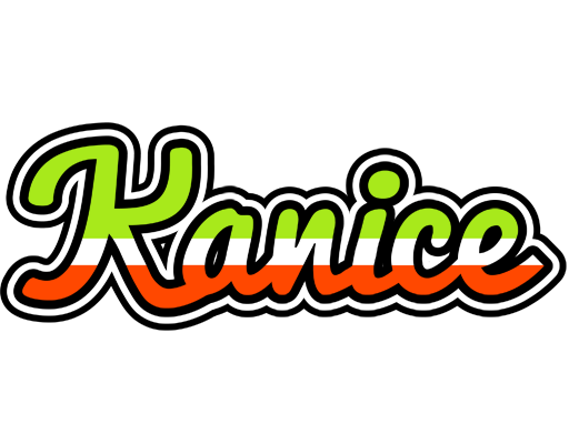 Kanice superfun logo