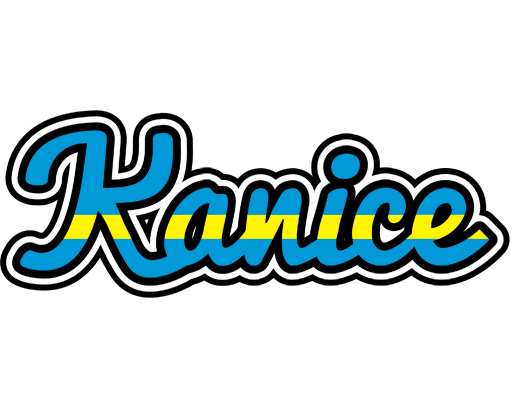 Kanice sweden logo