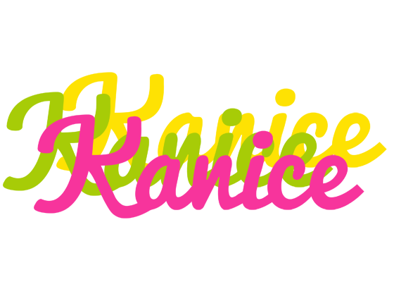 Kanice sweets logo
