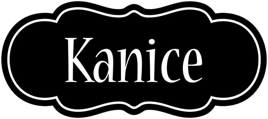 Kanice welcome logo