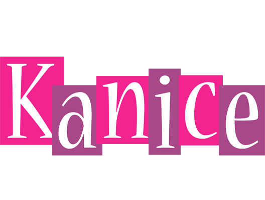 Kanice whine logo