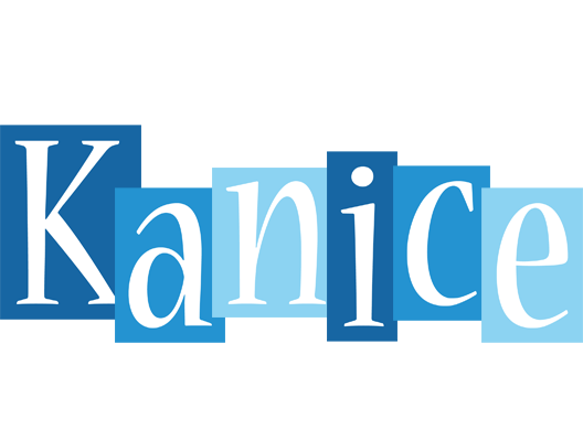 Kanice winter logo