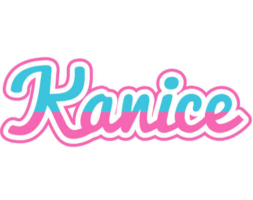 Kanice woman logo