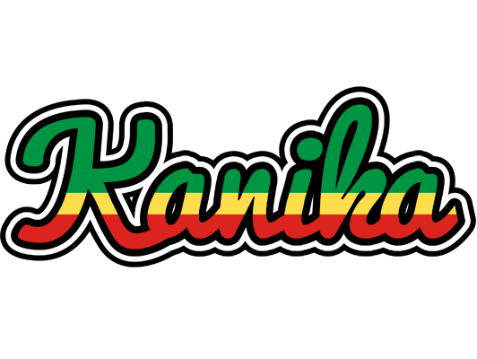 Kanika african logo