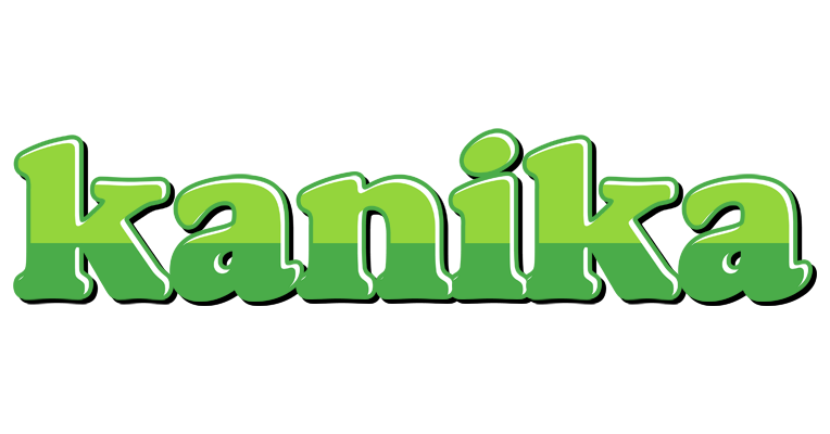 Kanika apple logo