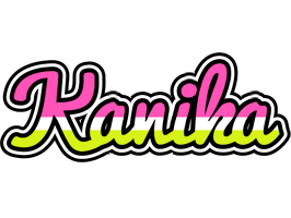 Kanika candies logo