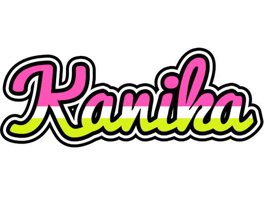 Kanika candies logo