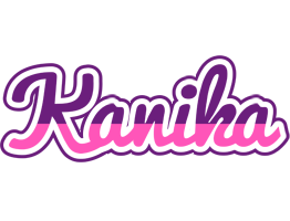 Kanika cheerful logo