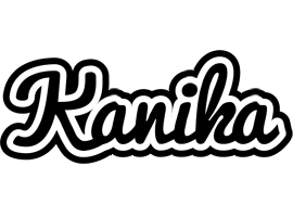 Kanika chess logo