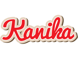 Kanika chocolate logo