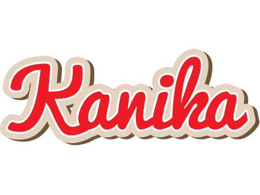 Kanika chocolate logo