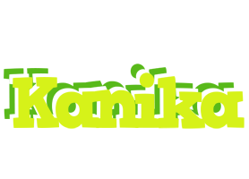 Kanika citrus logo