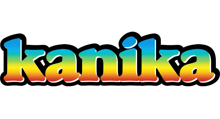 Kanika color logo