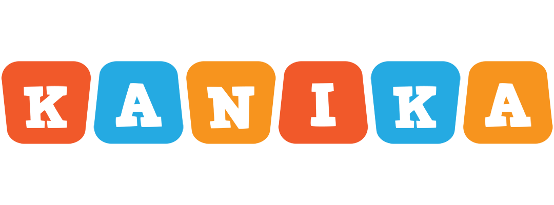 Kanika comics logo