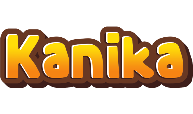 Kanika cookies logo
