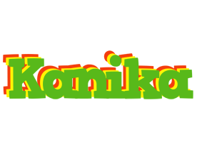 Kanika crocodile logo