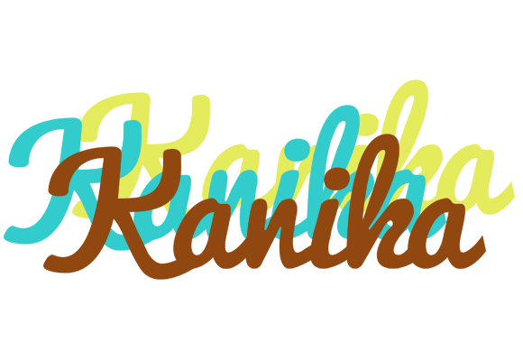 Kanika cupcake logo