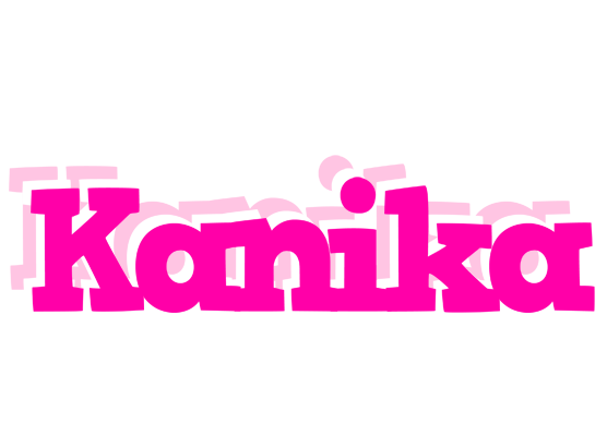 Kanika dancing logo