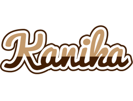 Kanika exclusive logo