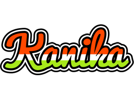 Kanika exotic logo