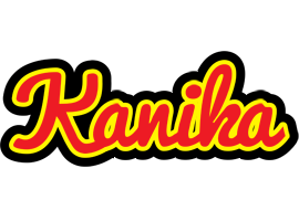 Kanika fireman logo