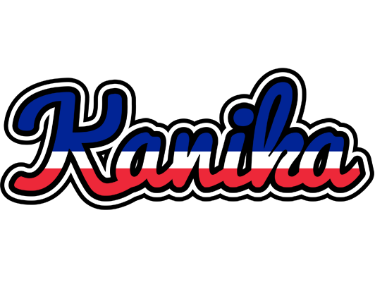 Kanika france logo