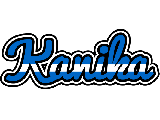 Kanika greece logo