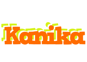 Kanika healthy logo